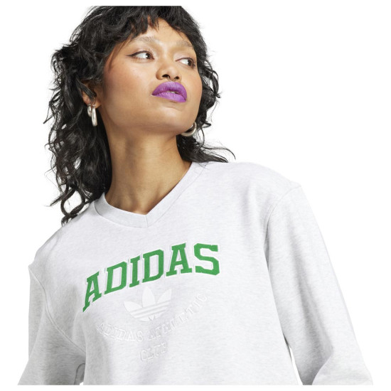 Adidas Γυναικείο φούτερ College Graphic Sweatshirt